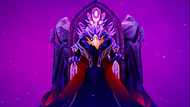 masks of the void is coming to somnia
